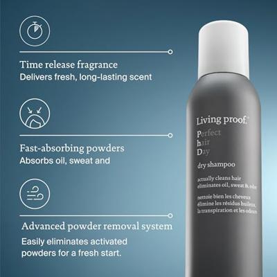 Living Proof Perfect Hair Day Dry Shampoo