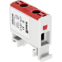 Ouneva Group VC05-0140 Verdeelblok Schroeven Rood 1 stuk(s) - thumbnail