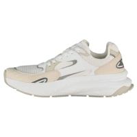 EA7 Emporio Armani Crusher Sneakers Heren Wit - Maat 40 - Kleur: Wit | Soccerfanshop - thumbnail