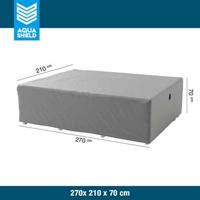 AquaShield loungesethoes - 270x210xH70 cm - thumbnail