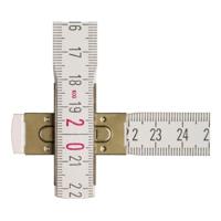 Stabila Type 1607 W 1135 Duimstok 2 m Beukenhout - thumbnail