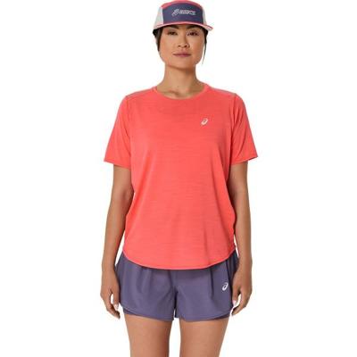 ASICS Road T-Shirt Dames ASICS Road T-Shirt Dames