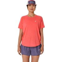 ASICS Road T-Shirt Dames - thumbnail