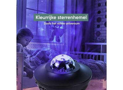 Niceey Sterren Projector - Met Afstandsbediening