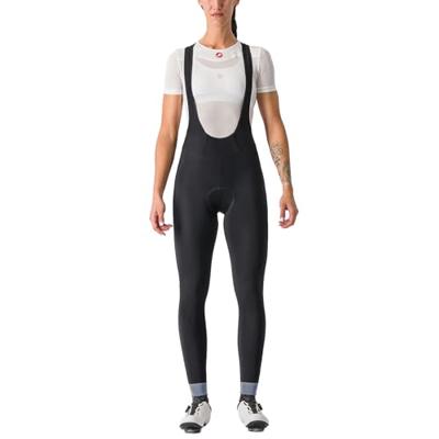 Castelli Tutto Nano bibtight zwart dames M - thumbnail