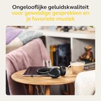 Jabra Evolve2 65 Flex Headset Bedraad en draadloos Hoofdband Kantoor/callcenter Bluetooth Zwart - thumbnail