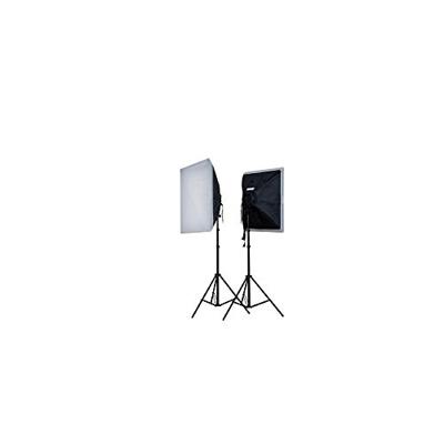 Falcon eyes continu lichtset lh-esb6060k 8x40w - thumbnail