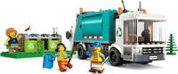 Lego City 60386 Recycle Vrachtwagen - thumbnail