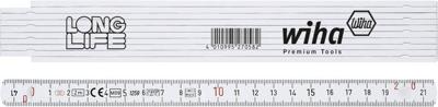Wiha 41020002 27057 Duimstok 2 m Polyamide