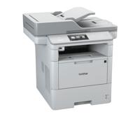 Brother DCP-L6600DW Multifunctionele laserprinter (zwart/wit) Printen, Kopiëren, Scannen LAN, NFC, USB, WiFi - thumbnail