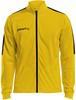 Craft 1905640 Progress Jacket JR - Yellow/Black - 122/128 - thumbnail