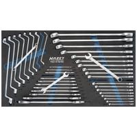 Hazet 163-478/40 163-478/40 Ring-steeksleutelset Sleutelbreedte (metrisch) 6 - 36 mm - thumbnail