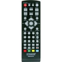 Schwaiger DSR500HD HD-satellietreceiver Front-USB Aantal tuners: 1 - thumbnail