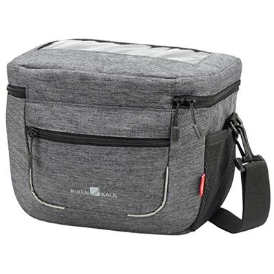 Klickfix stuurtas aventour city grijs