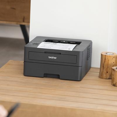 Brother HL-L2400DWE Laser printer Zwart - thumbnail