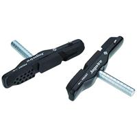 JAGWIRE Mountain sport canti 70mm brake pad (100pcs (50 pairs)) - black - thumbnail