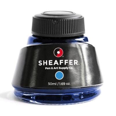 Sheaffer SF-94221 Inktpotje 50 ml Blauw Sheaffer SF-94221 Inktpotje 50 ml Blauw