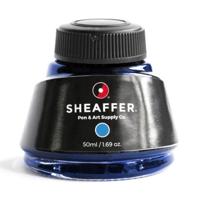 Sheaffer SF-94221 Inktpotje 50 ml Blauw - thumbnail