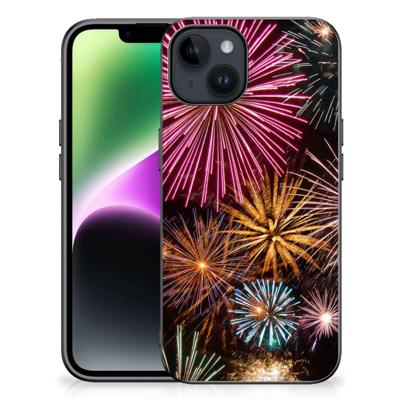 iPhone 15 GSM Cover Vuurwerk iPhone 15 GSM Cover Vuurwerk