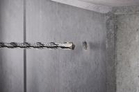 Wolfcraft Betonboor | "Professional 4-cut" | Hardmetaal-voorzien | SDS-plus | Ø6,5mm | 1 stuk - 7440000 - thumbnail