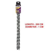 Masterlock Stalen Ketting - 10mm - 2,0m - 8021EURD 8021EURD - thumbnail