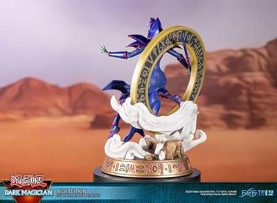 Yu-Gi-Oh! Dark Magician Blue Variant PVC Statue
