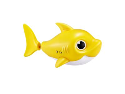 Zuru Mini babyhaai badspeelgoed (Geel) Zuru Mini babyhaai badspeelgoed (Geel)