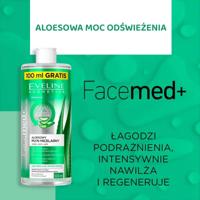 Gezichtsmake-Up Verwijderaar Eveline - thumbnail