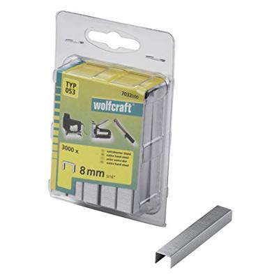 Wolfcraft Breedrugnieten | Type 053 | Staal | 8mm | 3000 stuks - 7032000