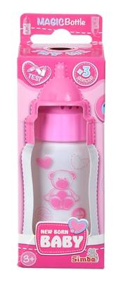 New Born Baby magisch drinkflesje