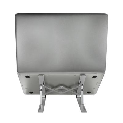 LogiLink AA0134 notebookstandaard 40,6 cm (16 ) Zilver
