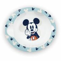 Serviesset ThermoBaby MICROWAVE MEAL SET BOWL + MICKEY SPOON - thumbnail