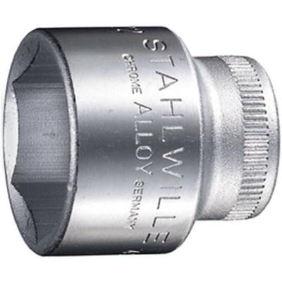 Stahlwille 456 19 02110019 Zeskant Dopsleutelinzetstuk 19 mm 3/8 (10 mm)
