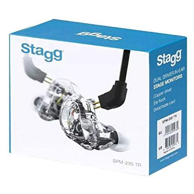 Stagg SPM-235 TR live in-ear monitors