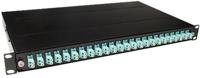ACT FA2037 Fiber Panel 24 x Duplex LC Multimode OM3 - thumbnail