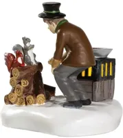 Enough to Share - Dickens Village - thumbnail