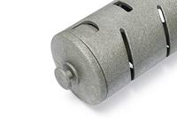 Beeztees Kip snackroller 22.5x6.5x6.5cm Grijs - thumbnail