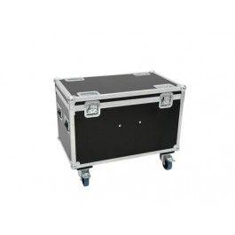 Roadinger ROADINGER Flightcase 4x PLB-130/DMH-80/TMH XB-130