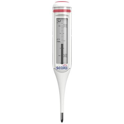 Scala SC 1493 Koortsthermometer Watervast, Met koortsalarm Scala SC 1493 Koortsthermometer Watervast, Met koortsalarm