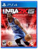 NBA 2K15 - thumbnail
