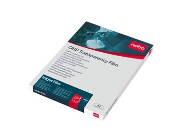 Transparant nobo inkjetprinter a4