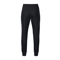 JAKO 6565 Joggingbroek Base Met Boord - Zwart - 3XL - thumbnail