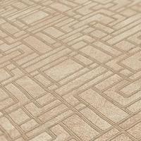 Livingwalls Metropolitan Stories. Travel Stories - Goud - Geometrisch - 388283 - thumbnail