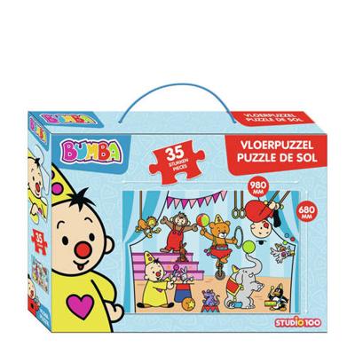 Studio 100 Bumba vloerpuzzel