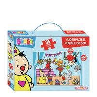 Studio 100 Bumba vloerpuzzel - thumbnail