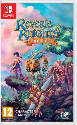 Reverie Knights Tactics Reverie Knights Tactics