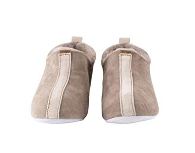 Shepherd Pantoffels Lina 6202025 Bruin-42 maat 42 - thumbnail