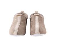 Shepherd Pantoffels Lina 6202025 Bruin-42 maat 42 - thumbnail