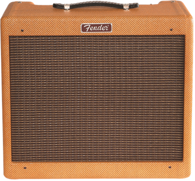 Fender Blues Junior IV Lacquered Tweed