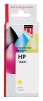 Inktcartridge Quantore alternatief tbv HP CB325A 364XL geel - thumbnail